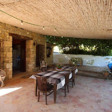 Rocasol - Rustic Finca For Nature Lovers In Бениса Экстерьер фото