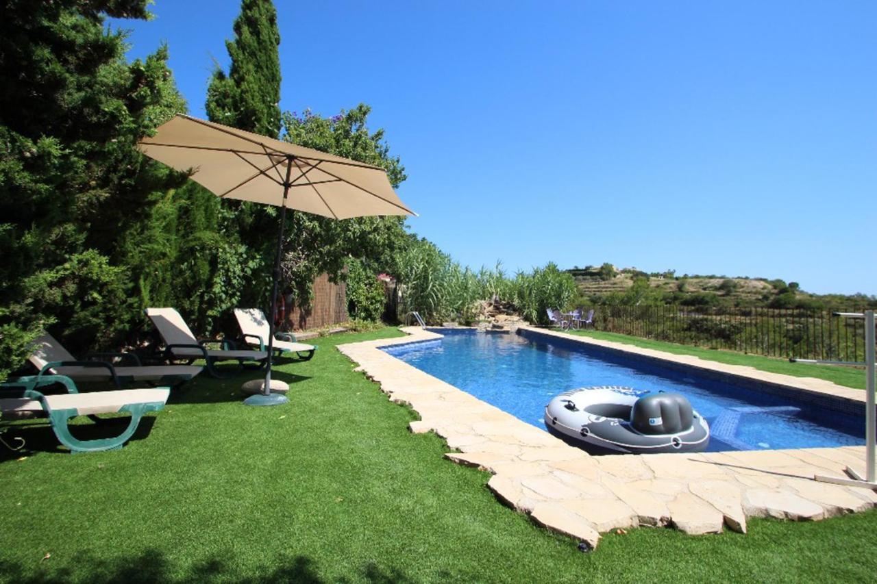 Rocasol - Rustic Finca For Nature Lovers In Бениса Экстерьер фото