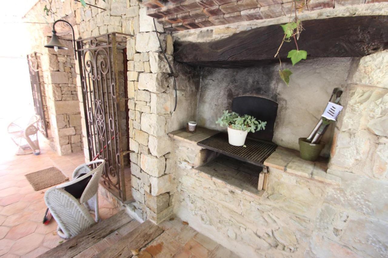 Rocasol - Rustic Finca For Nature Lovers In Бениса Экстерьер фото