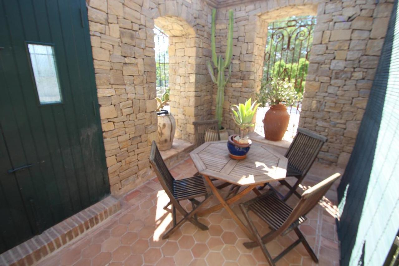 Rocasol - Rustic Finca For Nature Lovers In Бениса Экстерьер фото