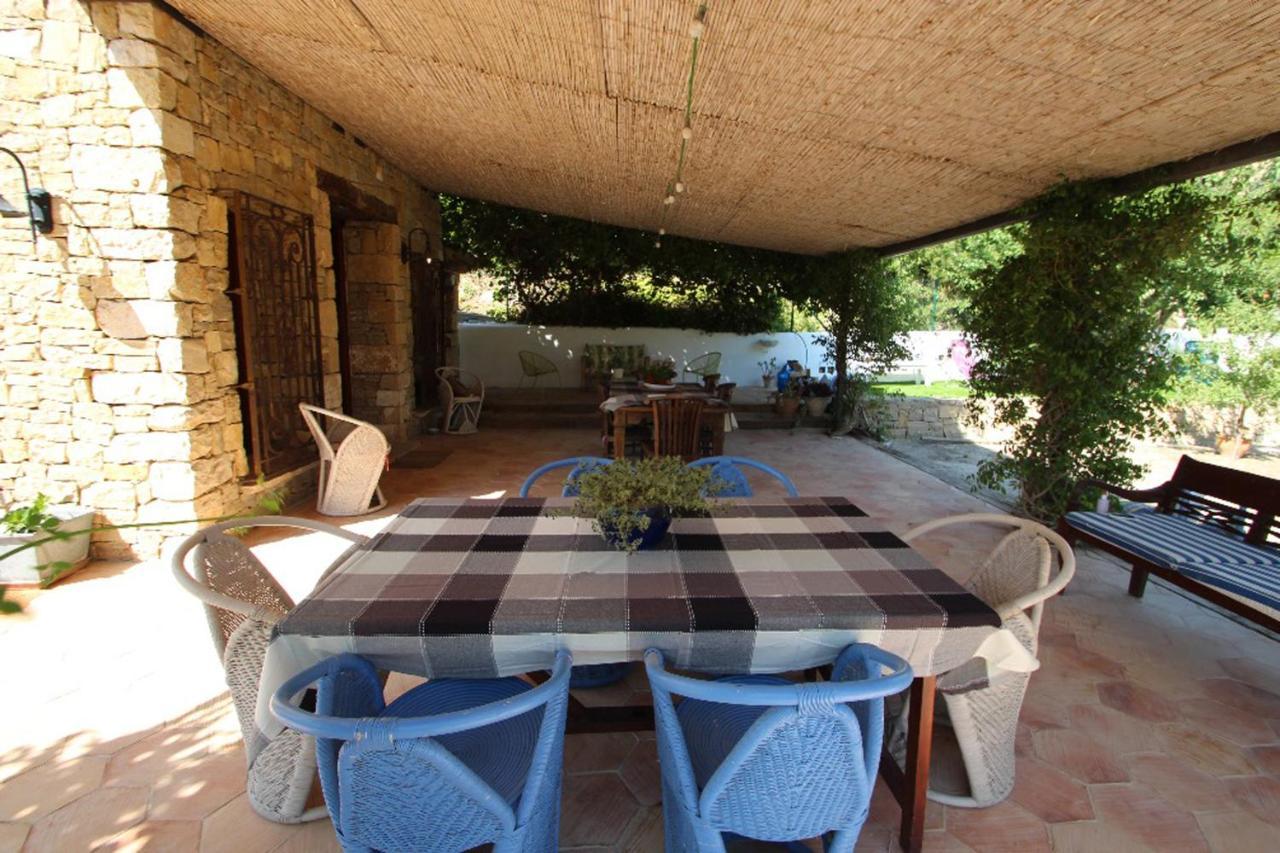 Rocasol - Rustic Finca For Nature Lovers In Бениса Экстерьер фото