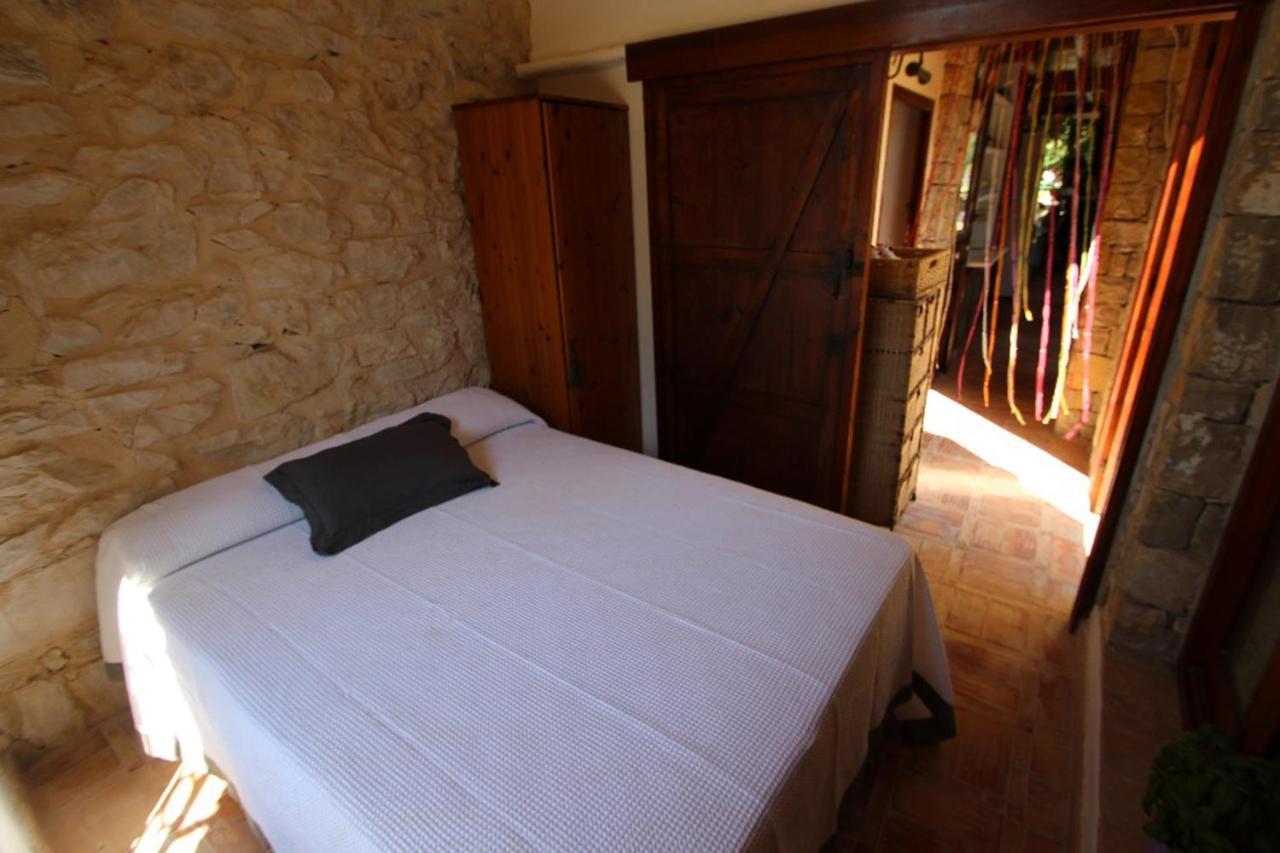 Rocasol - Rustic Finca For Nature Lovers In Бениса Экстерьер фото