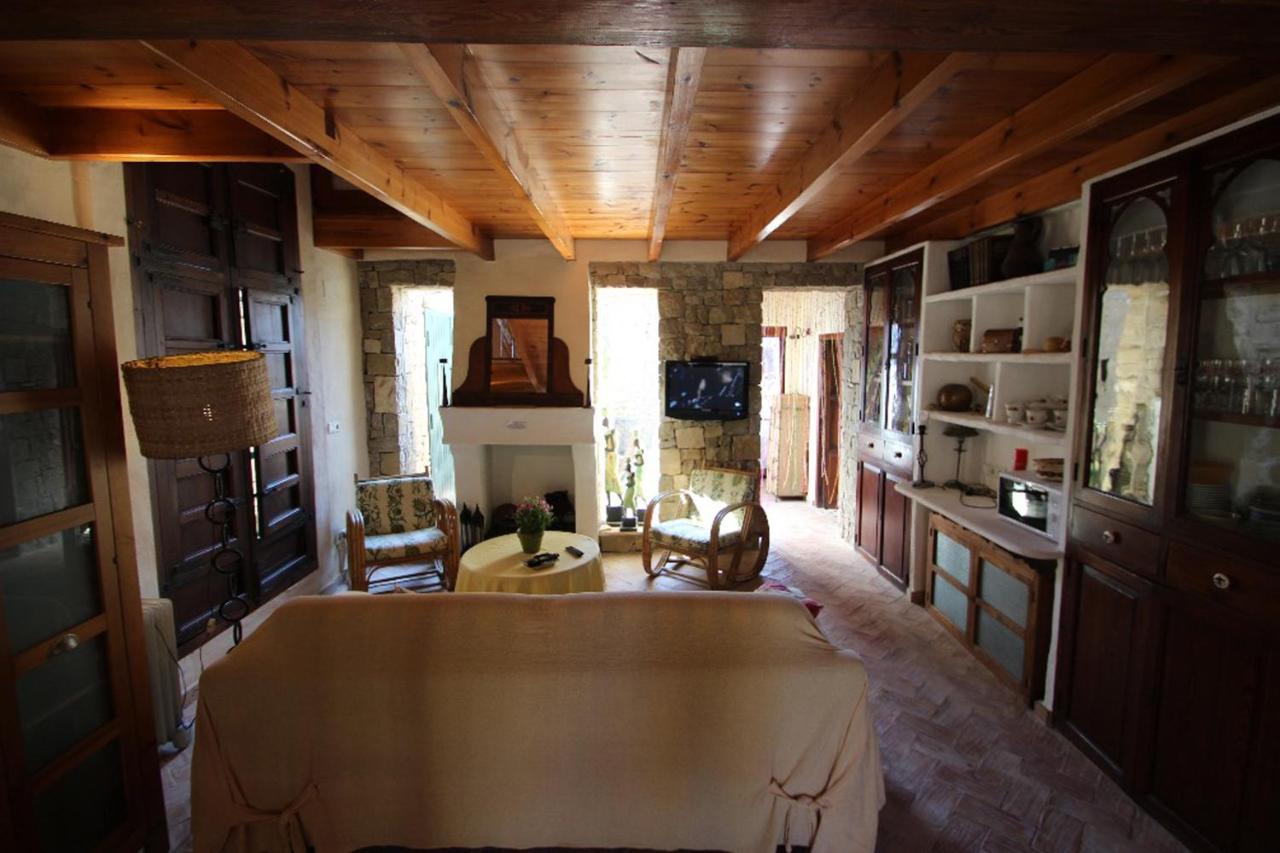 Rocasol - Rustic Finca For Nature Lovers In Бениса Экстерьер фото
