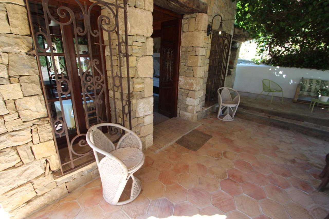 Rocasol - Rustic Finca For Nature Lovers In Бениса Экстерьер фото