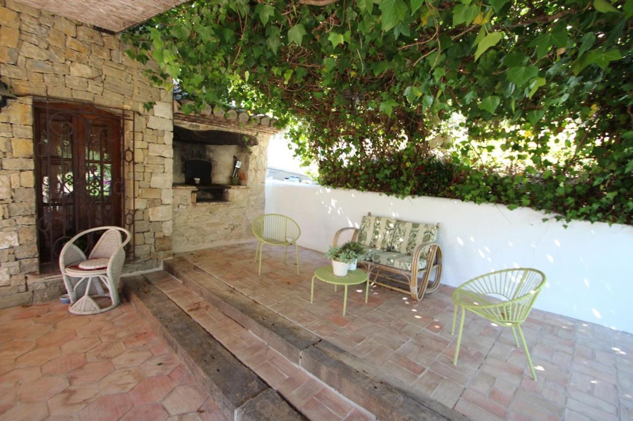 Rocasol - Rustic Finca For Nature Lovers In Бениса Экстерьер фото