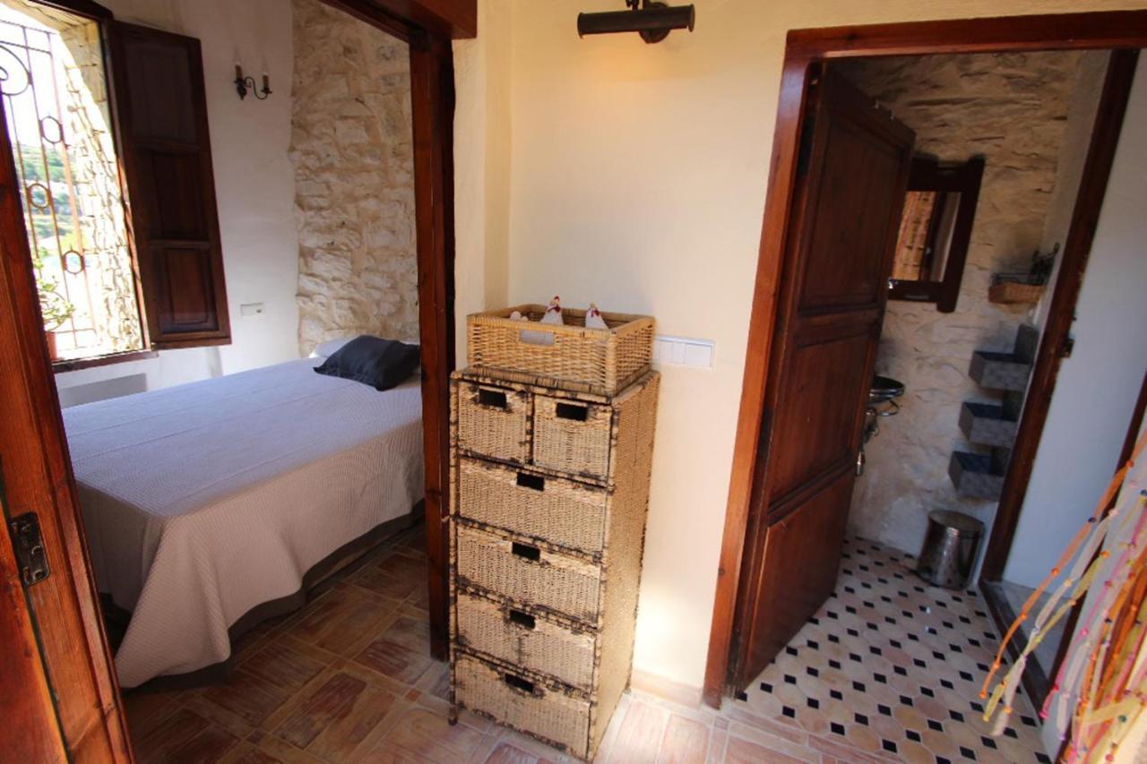 Rocasol - Rustic Finca For Nature Lovers In Бениса Экстерьер фото